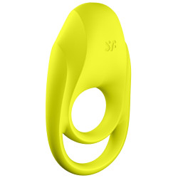 Satisfyer Cockring vibrant Satisfyer Spectacular Duo Jaune